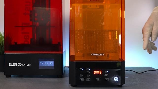 Elegoo Saturn - 4k Mono Resin 3D Printer
