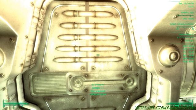 Fallout 3 Стрим - 28.Тайны инопланетян.Космическая перестрелка.Возвращение на пустоши смотреть онлайн