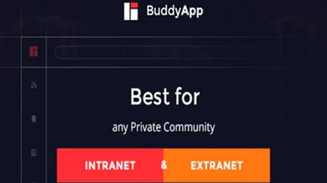 BuddyApp - Mobile First Community WordPress theme Full Activated Working смотреть онлайн