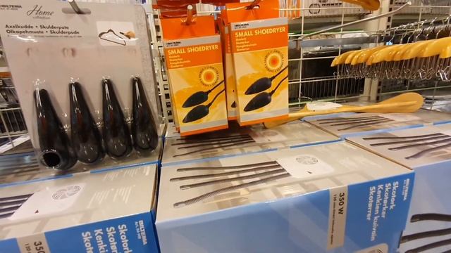 Билтема. Biltema. Обзор магазина. Норвегия. Эпизод 1. смотреть онлайн
