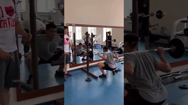 Физическая подготовка дзюдоистов, школы ORTUS.KZ смотреть онлайн