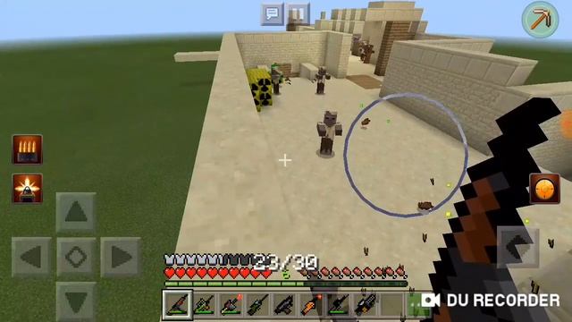 Minecraft/Мод CS GO и карта Dust ll смотреть онлайн