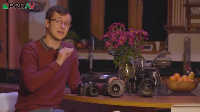 Panasonic GH5s - Hands on смотреть онлайн