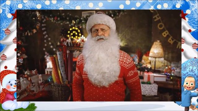 Пример видео поздравления смотреть онлайн