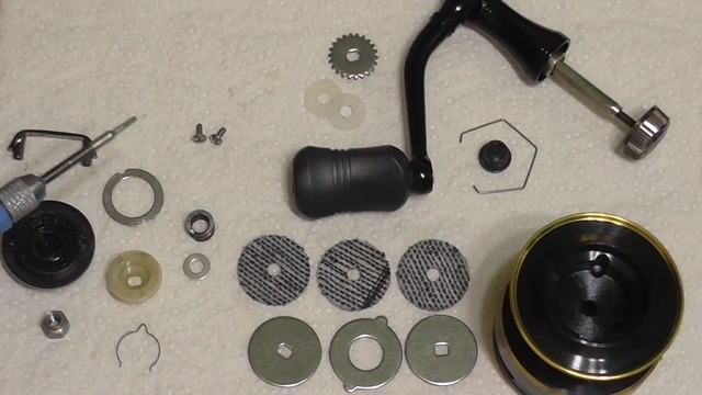 Реально новая Ryobi Inspire!!!