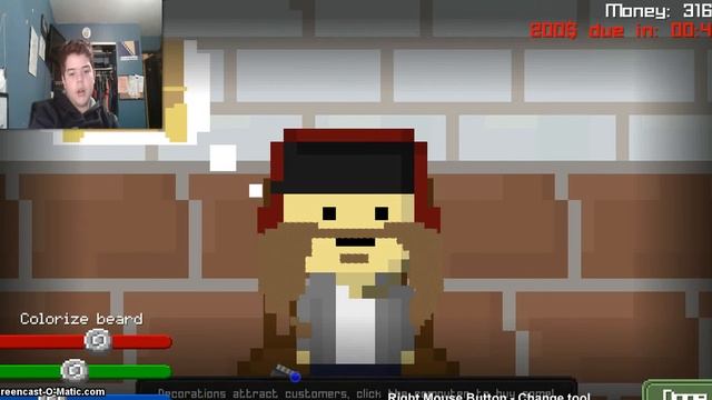 IM FOR HIRE/Trimmer Tycoon #1 смотреть онлайн