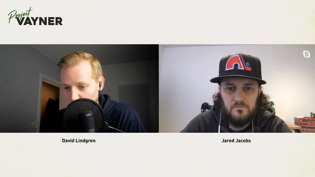 Stop motion animation (live with Jared Jacobs) | Project Vayner 066 смотреть онлайн