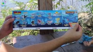 КУЧА ИГРУШЕК от DeAgostini, Sbabam, Big Animal World и Hachette