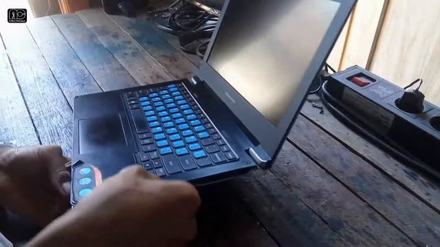 Tutorial Cara Membongkar Notebook Lenovo S21e Disasembly смотреть онлайн