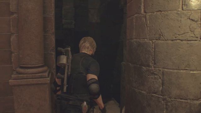 Resident Evil 4 Remake Глава 12 смотреть онлайн