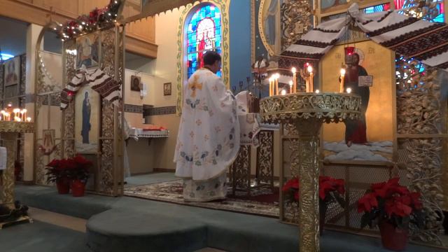 Різдво 2017 католицька Церква Сан Франциско смотреть онлайн