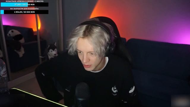 ПАРАДЕЕВИЧ СОЗДАЛ НОВЫЙ СКВАД И ПРИГЛАСИЛ ТУДА ЛЮДЕЙ смотреть онлайн