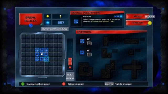 Let's Play ~ Cuboid Keeper - Part 1 смотреть онлайн
