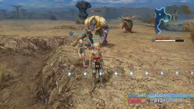 Final Fantasy XII Zodiac Age: How to Kill Werewolves & have Quickenings at Lv8 смотреть онлайн