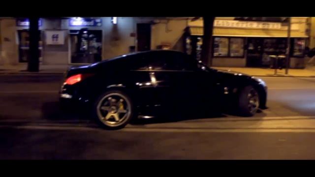 Nissan 350z TwinTurbo - Exhaust Sound & Acceleration смотреть онлайн