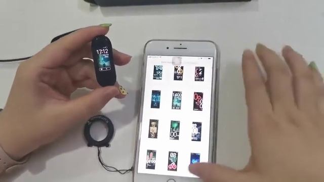 Xiaomi Mi Band 4 Review.(link in description) смотреть онлайн