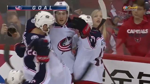 Моменты с Артемием Панариным в плей-офф 2018 смотреть онлайн