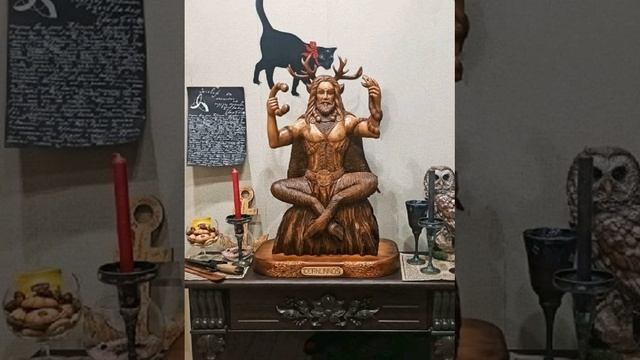 как ведьма передает магический дар и силу? смотреть онлайн