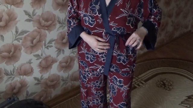 Кимоно от Фаберлик смотреть онлайн