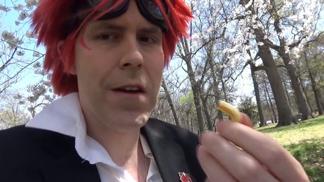 Final Fantasy VII Cosplay: Turks Tea Party? смотреть онлайн