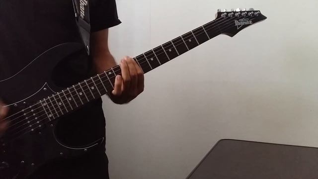 Vita de Vie - Inimi Surde - Guitar Cover смотреть онлайн