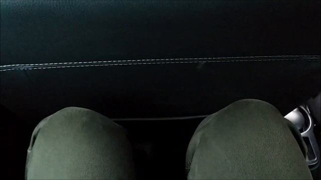 Новый Nissan Terrano - подробный обзор внутреннего пространства