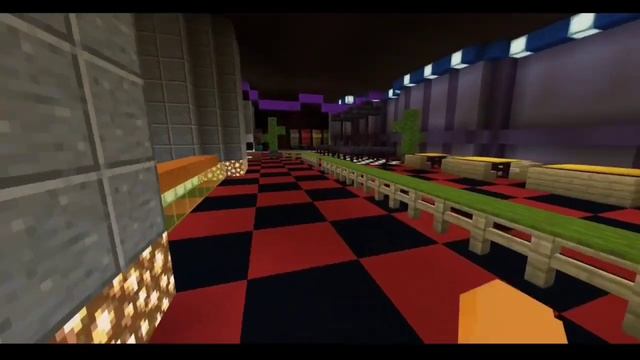 ВСЕ АНИМАТРОНИКИ ИЗ ФНАФ 9 в МАЙНКРАФТ ПЕ Fnaf security breach minecraft pe addon смотреть онлайн