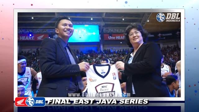 Highlight Final Party Honda DBL 2012 Final East Java Series смотреть онлайн