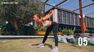 РАЗМИНКА ВСЕГО ТЕЛА ЗА 5 МИНУТ - Универсальная Разминка Перед Тренировкой