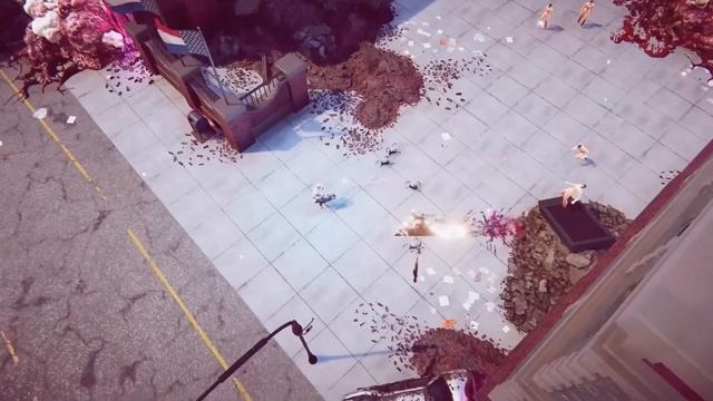Slaycation Paradise - Official Release Date Trailer (New Indie Zombie Shooter Game) смотреть онлайн