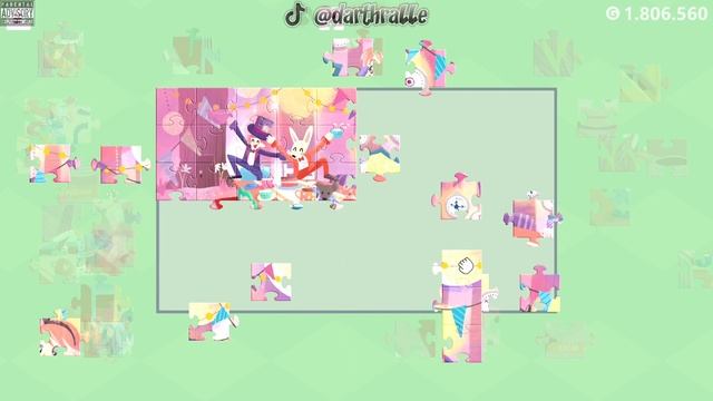 Alice in Wonderland - a jigsaw puzzle tale ★ GamePlay ⭐ Achievement Hunt ? XSX ⭐ смотреть онлайн