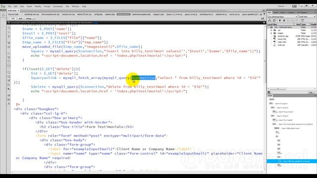 Fungsi Unlink Dalam PHP смотреть онлайн