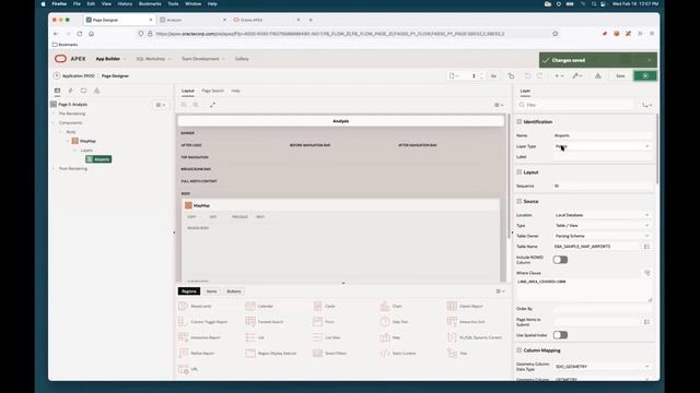 TCD (2/2022) - Spatial Features in Oracle APEX 21.2 смотреть онлайн