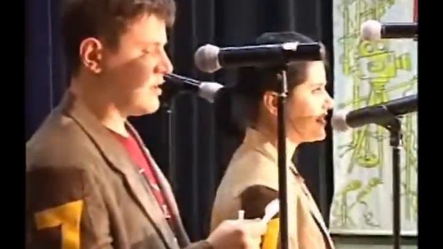 Экспромпт "Бригада М" 1/4-финал КаВН Миннеаполис 2/12/05 смотреть онлайн