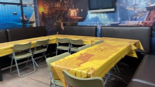 Обзорный ролик площадки Форт Боярд (Советский проспект 35А) смотреть онлайн