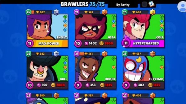 ?Стрим По Бравл Старс Пуш Кита На 25 Ранг Играю С Вами