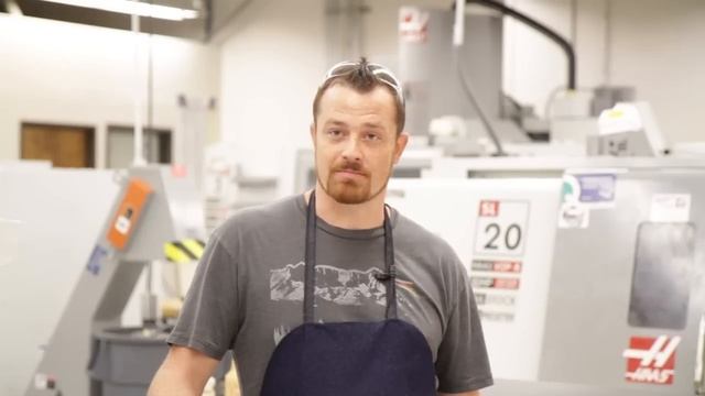 Precision Machining at Maricopa Skill Center смотреть онлайн