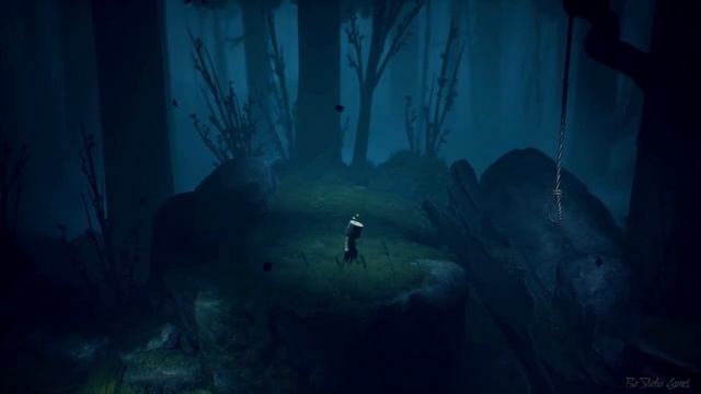 Little Nightmares 2 СЛЕДОПЫТ ИДЁТ ПО СЛЕДУ - прохождение игры Маленькие кошмары 2 смотреть онлайн