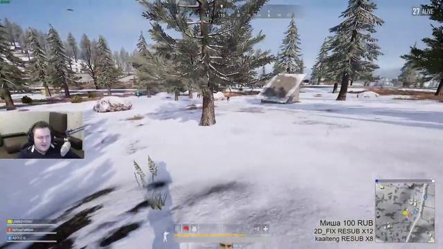 PlayerUnknown’s Battlegrounds i1ame_ru как брать топ 1 в Squad #116 BEST PUBG HD смотреть онлайн