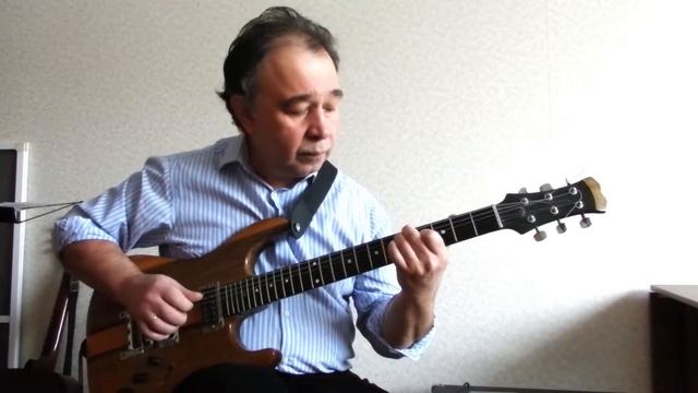 Tapping Guitar тэппинг на гитаре Сергей Абрамов - События 2