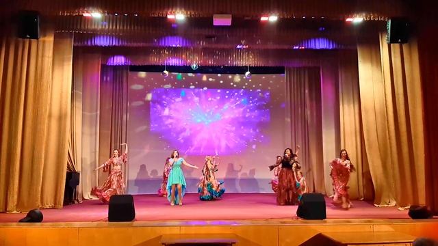 Татьяна Мудель, Оксана Калимбет, Ансамбль Экспрессия Танцуй красивая смотреть онлайн