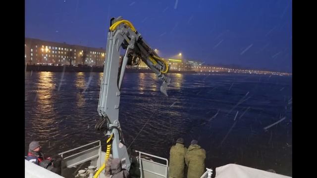 Катер проекта 23370 для ВМФ России / The boat project 23370 for the Russian navy смотреть онлайн