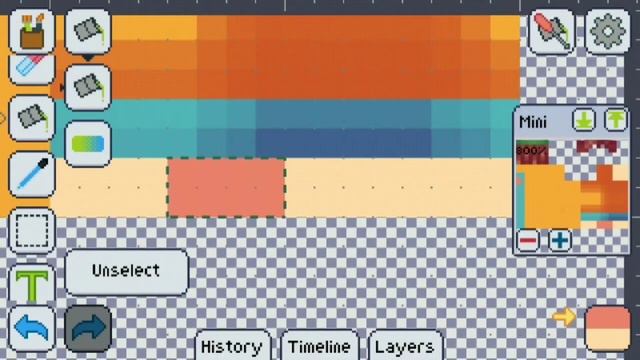 ?Туториал как рисовать скины на андроид|Minecraft Desing?