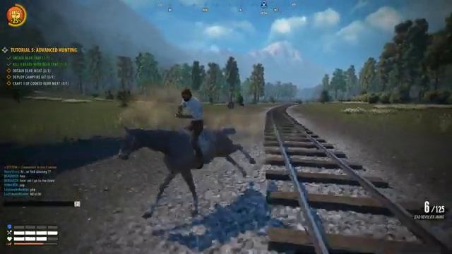 №2 New Frontier - Свой дом, поиски медведя смотреть онлайн