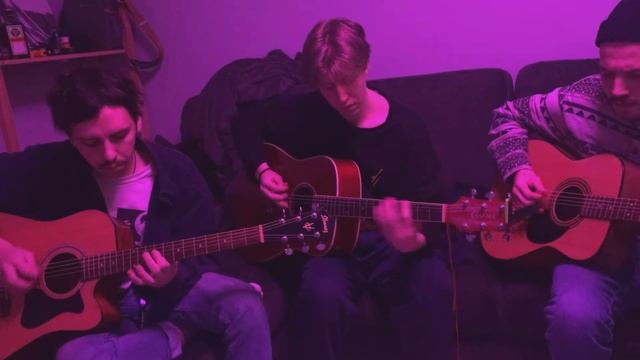 Ищейка - красить волосы (acoustic) live смотреть онлайн