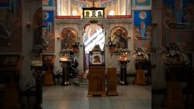 Великий пост. Молитва Евфрема Сирина. смотреть онлайн