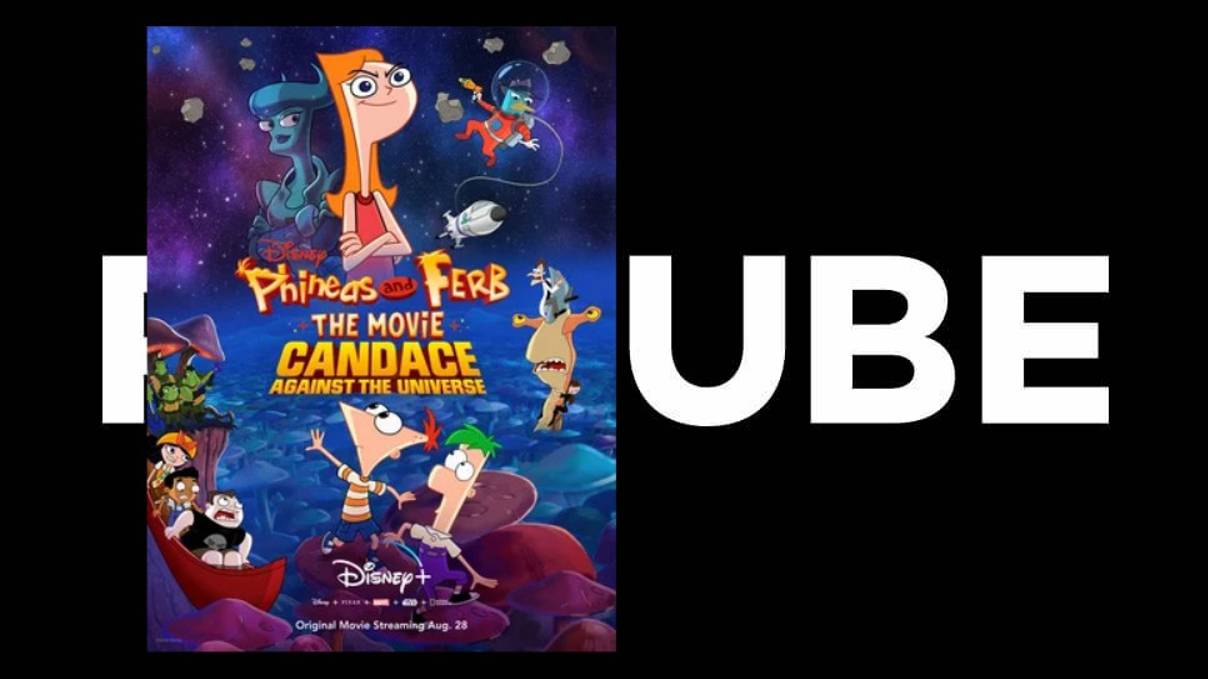 Финес и Ферб Кэндис против Вселенной - трейлер, тизер (в комментах) смотреть онлайн