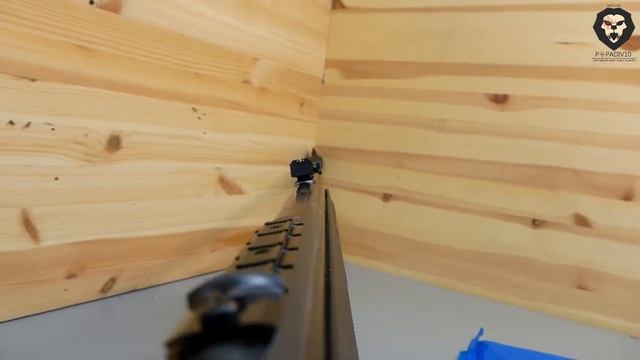 Пневматическая винтовка Hatsan 125 TH (видео обзор) смотреть онлайн