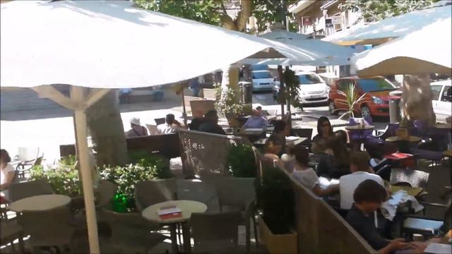 МАЙОРКА #7: Поездка в Соллер на автобусе, а также старинном трамвайчике и поезде смотреть онлайн