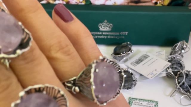?НАТУРАЛЬНЫЕ КАМНИ В СЕРЕБРЕ? СНЕЖНЫЙ ОБСИДИАН? АМЕТИСТ? ЛАБРАДОР смотреть онлайн
